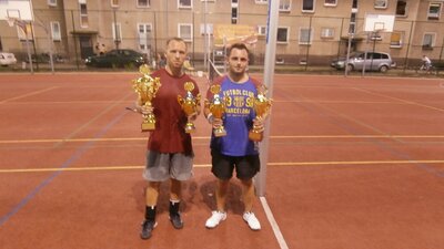 Tenis: Turniej o Puchar Burmistrza 